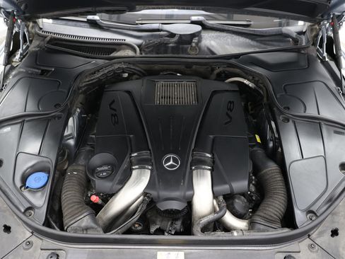Used 2017 Mercedes-Benz S 550 Cabriolet image 79