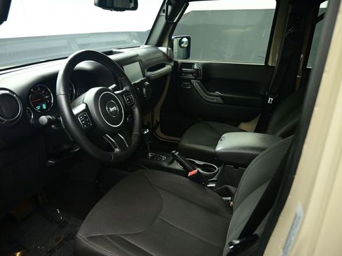 Used 2017 Jeep Wrangler Unlimited Sport w/ Quick Order Package 24S image 14