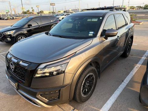 Certified 2025 Nissan Pathfinder Rock Creek AWD/4WD image 1