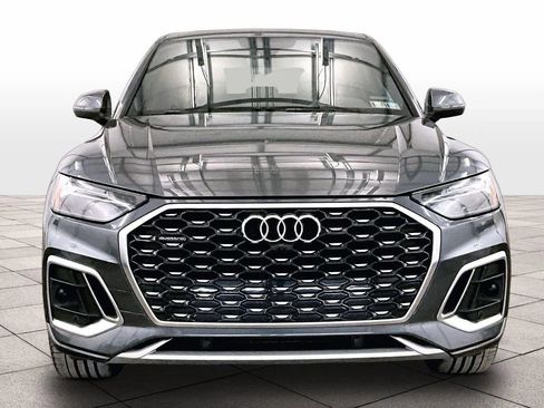 Used 2021 Audi Q5 2.0T Premium Plus w/ Premium Plus Package image 3