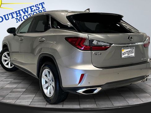 Used 2017 Lexus RX 350 AWD w/ Premium Package image 5