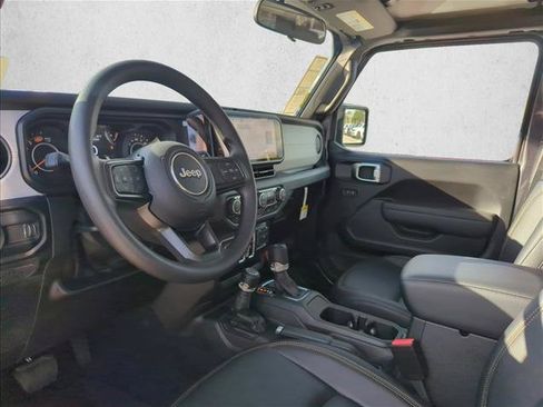 New 2026 Jeep Wrangler Unlimited Sport AWD/4WD image 2