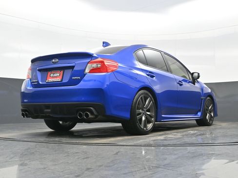 Used 2017 Subaru WRX Limited image 34