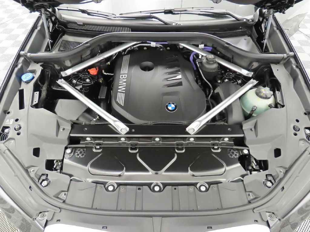 Certified 2026 BMW X5 xDrive40i AWD/4WD image 31
