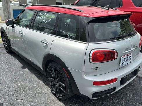 Used 2018 MINI Cooper Clubman John Cooper Works AWD/4WD image 2