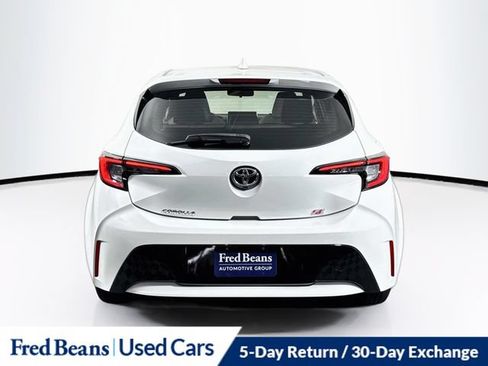 Used 2024 Toyota Corolla SE FWD image 7