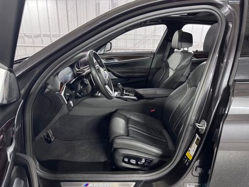 Used 2019 BMW M550i xDrive AWD/4WD image 42