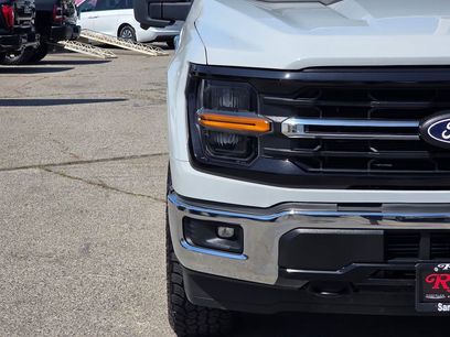Used 2024 Ford F150 XLT w/ Mobile Office Package