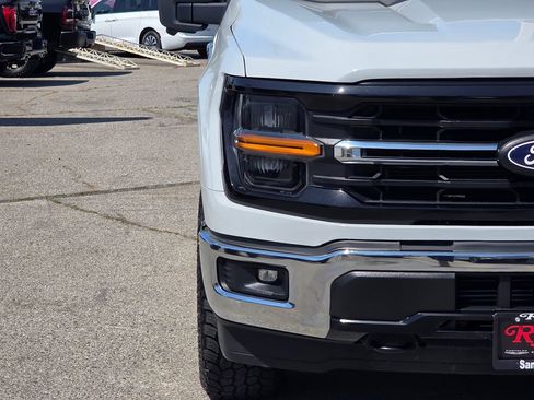 Used 2024 Ford F150 XLT w/ Mobile Office Package AWD/4WD image 3