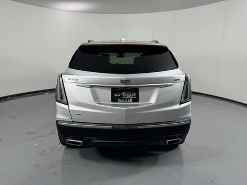 Used 2020 Cadillac XT5 Sportv AWD/4WD image 5