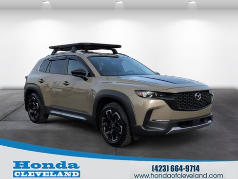 Used 2024 MAZDA CX-50 Meridian Edition w/ Apex Package image 1
