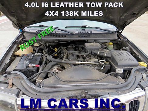 Used 2002 Jeep Grand Cherokee Laredo image 5