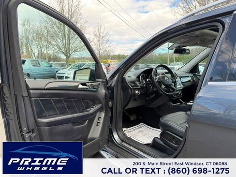 Used 2016 Mercedes-Benz GL 450 4MATIC image 9