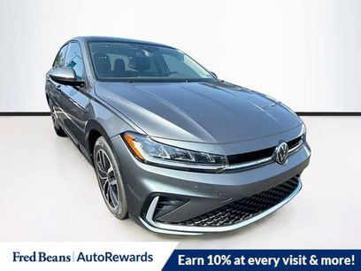 New 2025 Volkswagen Jetta SE