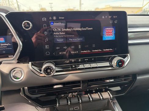 Used 2025 GMC Canyon Elevation w/ Technology Package image 21