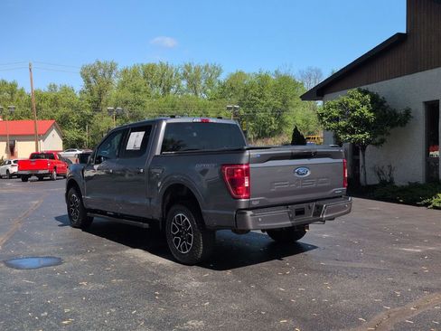 Used 2021 Ford F150 XLT w/ Equipment Group 301A Mid AWD/4WD image 7
