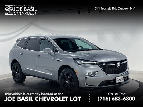 Used 2024 Buick Enclave Essence w/ Sport Touring Edition AWD/4WD image 1