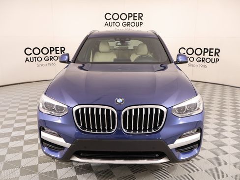 Used 2021 BMW X3 sDrive30i w/ Premium Package RWD image 10