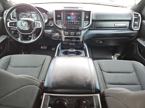 Used 2021 RAM 1500 Lone Star RWD image 16