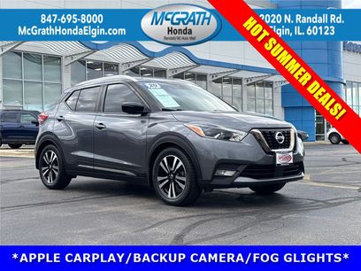 Used 2020 Nissan Kicks SR w/ SR Premium Package