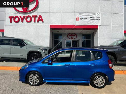Used 2007 Honda Fit Sport image 1