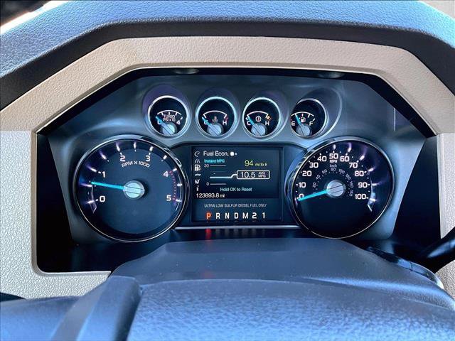 Used 2015 Ford F350 Lariat w/ Lariat Interior Package AWD/4WD image 20
