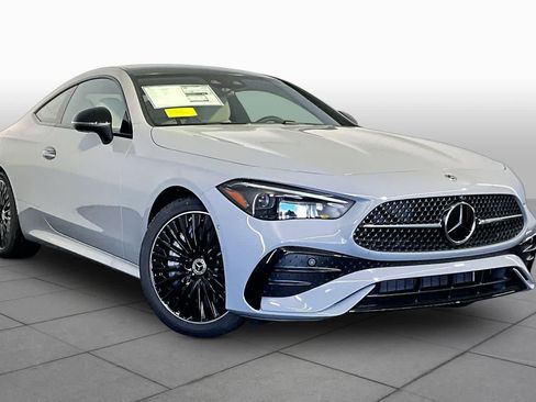 New 2027 Mercedes-Benz CLE 450 4MATIC Coupe image 19