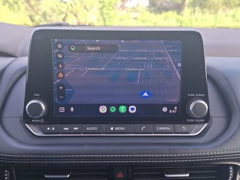 Certified 2022 Nissan Rogue SV w/ SV Premium Package FWD image 20