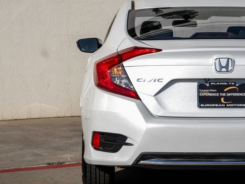 Used 2020 Honda Civic LX image 42