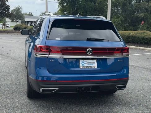 New 2026 Volkswagen Atlas SEL image 7