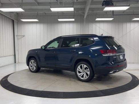 Used 2021 Volkswagen Atlas SE image 6