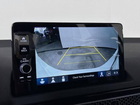 New 2026 Honda Civic Sport Touring image 16