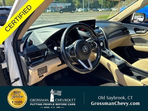 Used 2020 Acura RDX AWD image 9