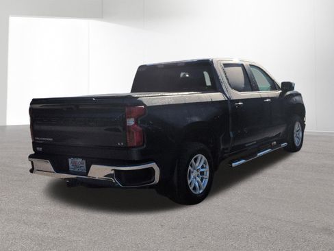 Used 2020 Chevrolet Silverado 1500 LT AWD/4WD image 5