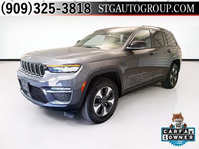 Used 2024 Jeep Grand Cherokee Limited 4xe