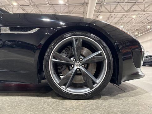 Used 2014 Jaguar F-TYPE S image 79