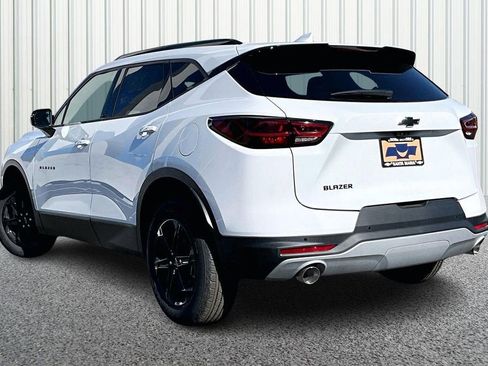 New 2026 Chevrolet Blazer LT w/ Sound & Technology Package image 7