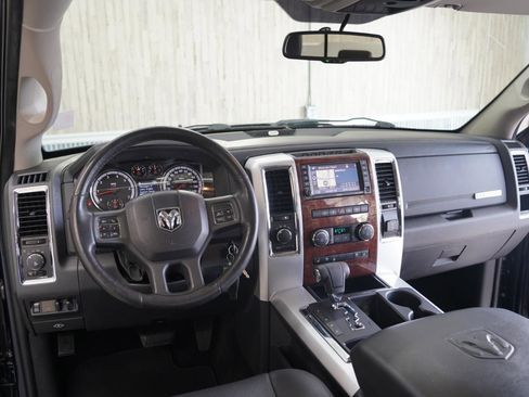Used 2012 RAM 1500 Laramie w/ Protection Group AWD/4WD image 11