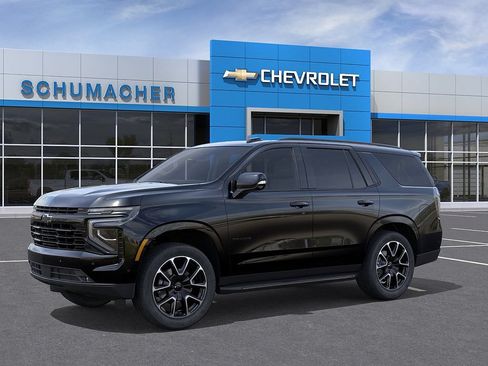 New 2026 Chevrolet Tahoe RST AWD/4WD image 2