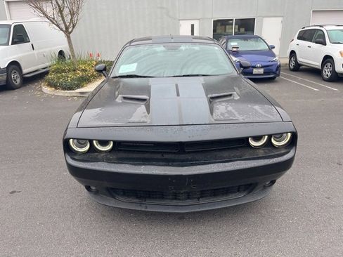 Used 2018 Dodge Challenger SXT Plus image 1
