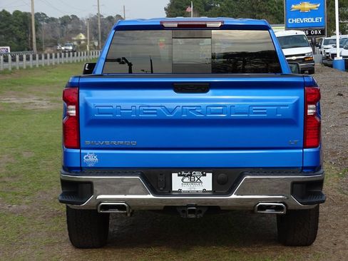 Used 2025 Chevrolet Silverado 1500 LT image 5