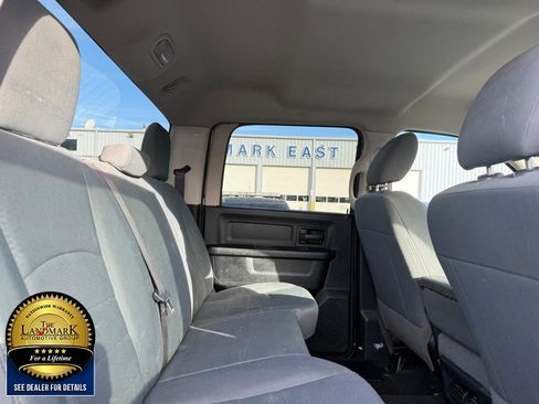 Used 2017 RAM 2500 Tradesman w/ Chrome Appearance Group image 14