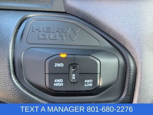 New 2026 RAM 3500 Tradesman w/ Chrome Appearance Group A AWD/4WD image 16