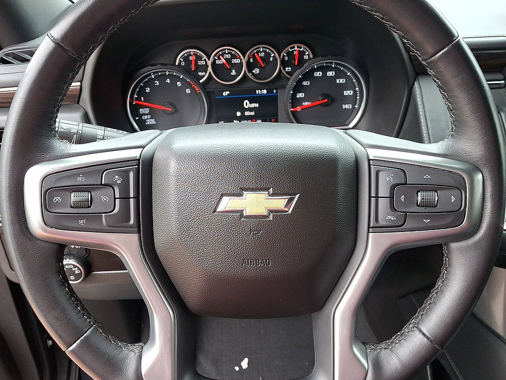 Certified 2023 Chevrolet Tahoe LS AWD/4WD image 16