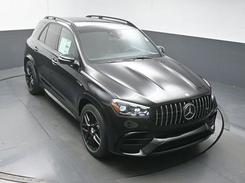 New 2026 Mercedes-Benz GLE 63 AMG S image 42