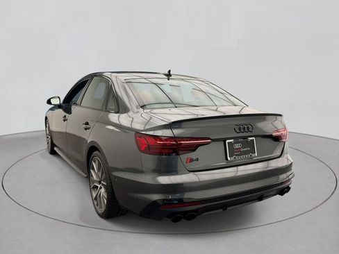 Certified 2023 Audi S4 Prestige w/ Prestige Package AWD/4WD image 6