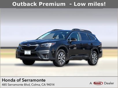 Used 2022 Subaru Outback Premium w/ Popular Package #1