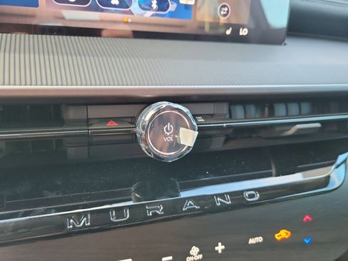 New 2025 Nissan Murano SV image 23