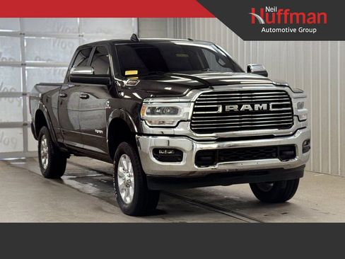 Used 2019 RAM 2500 Laramie image 1