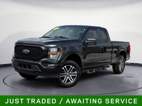 Used 2023 Ford F150 XL w/ STX Appearance Package image 1